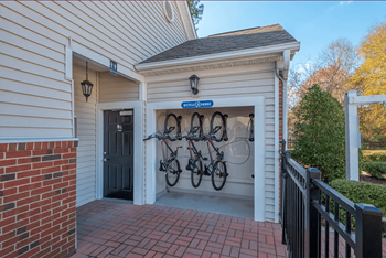 Bike rack